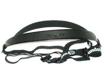 GPI HEAD HARNESS BLACK CRADLE - O180.03659 